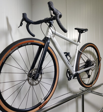 BMC URS AL ONE - S - 1,62m-1,72m - 2025 - käytetty gravel-pyörä