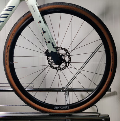 Canyon Grizl L - käytetty gravel-pyörä 1,84-1,93m