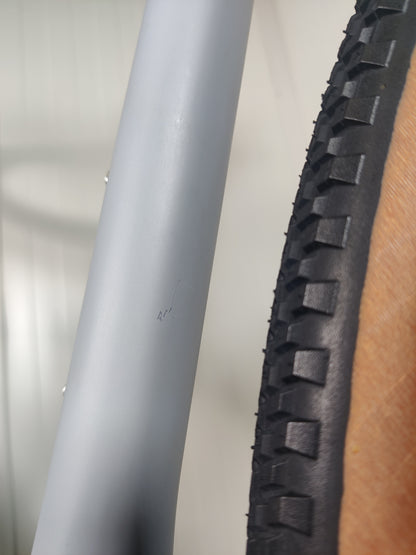 Corratec Allroad c1 1x11 GRX Di2  - 185-193cm pyörilijälle - 56 - käytetty gravel-pyörä