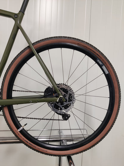 Rose Bikes Backroad AL GRX RX600 1x11  - n.187-195cm - 61cm - käytetty gravel-pyörä