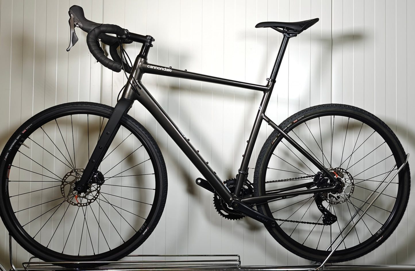 Cannondale Topstone 1 - L - 1,77m-1,93m - käytetty gravel-pyörä