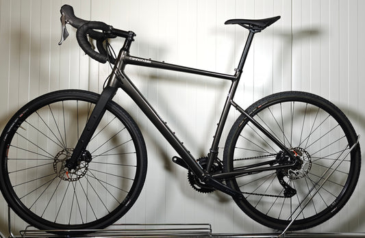 Cannondale Topstone 1 - L - 1,77m-1,93m - käytetty gravel-pyörä