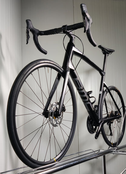 Bmc Roadmachine FIVE 58cm - 1.84-1,92m - käytetty maantiepyörä