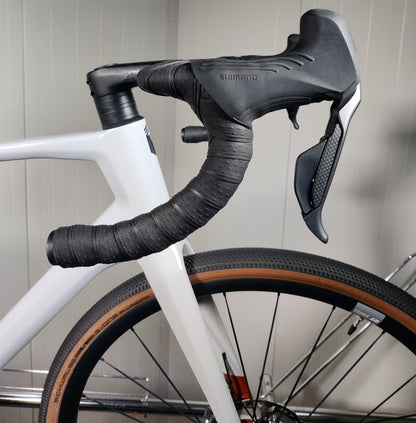 Superior X-ROAD Team Issue Di2 GR - 1,8-1,9m - L - 2024 - käytetty gravel-pyörä