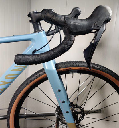 Canyon Grizl cf sl 7 S - 1,72-1,8m - käytetty gravel-pyörä