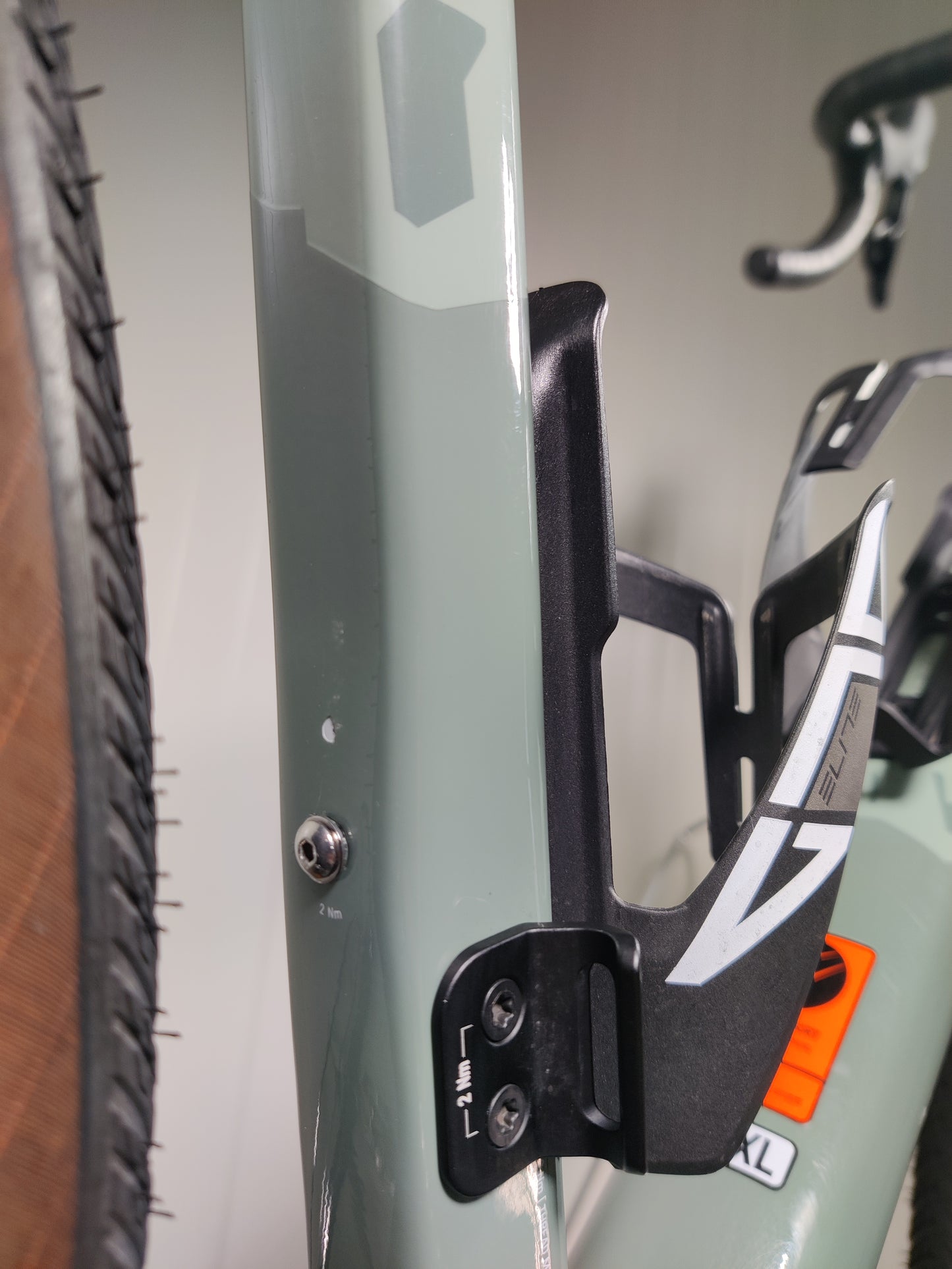 Canyon Grizl cf sl 7 eTap - XL - 1,88m-1,95m - käytetty gravel-pyörä
