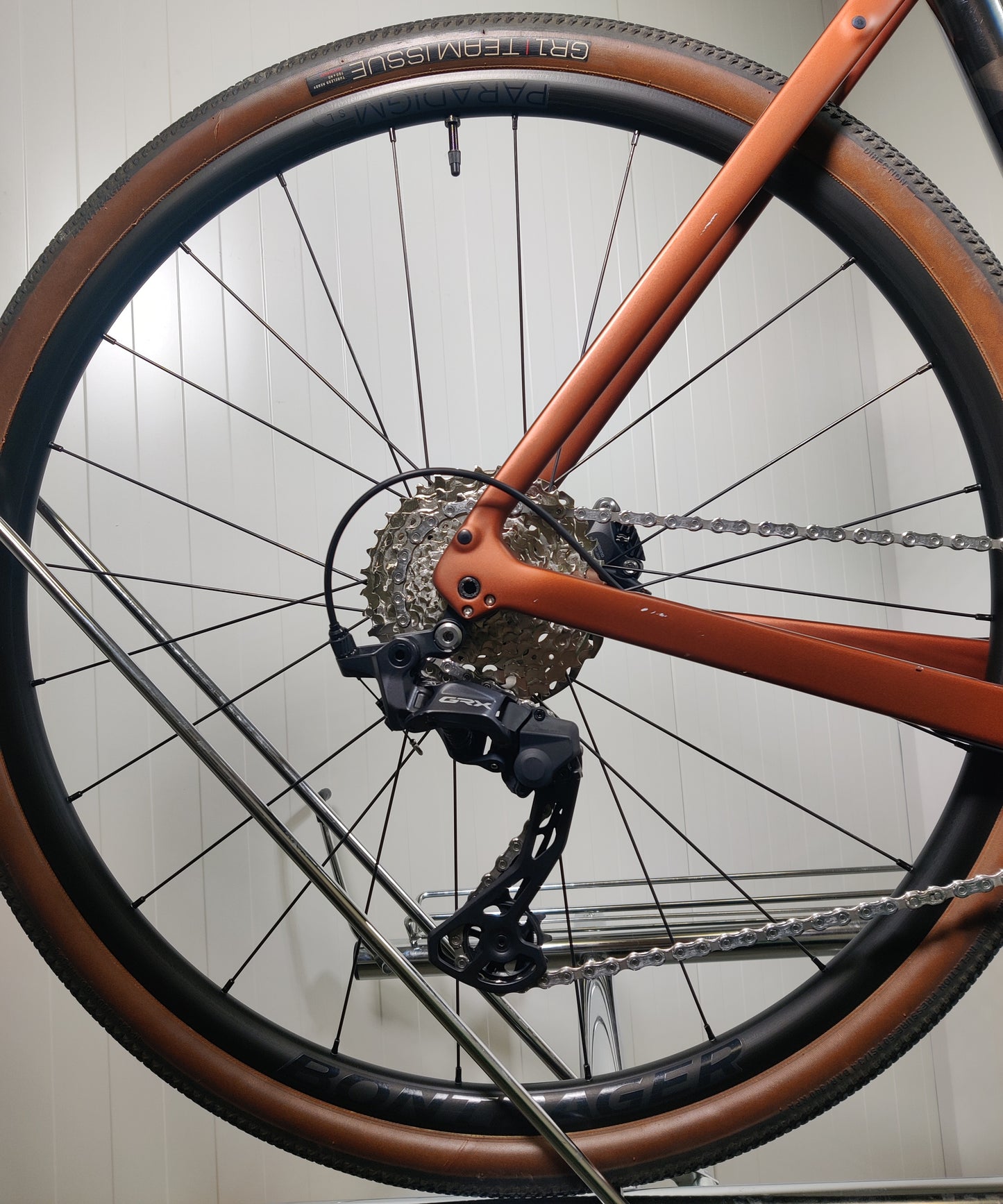 Trek checkpoint SL 5 56cm - 1,73-1,81m - käytetty gravel-pyörä