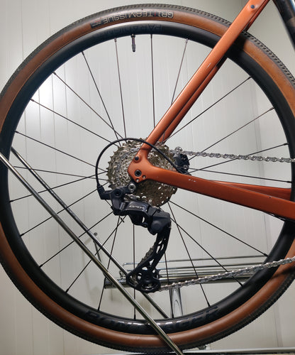 Trek checkpoint SL 5 56cm - 1,73-1,81m - käytetty gravel-pyörä
