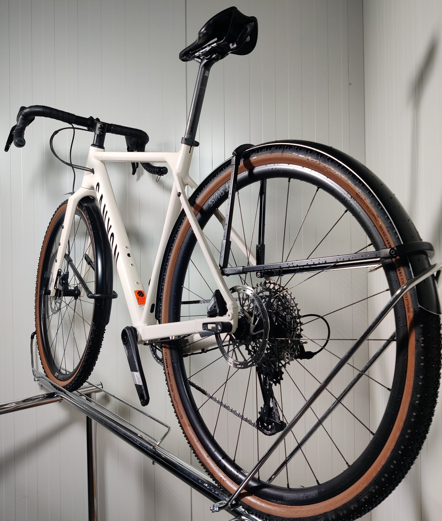 Canyon Grizl 6 1BY - 1,77m-1,85m - M - käytetty gravel-pyörä
