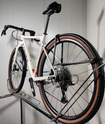Canyon Grizl 6 1BY - 1,77m-1,85m - M - käytetty gravel-pyörä