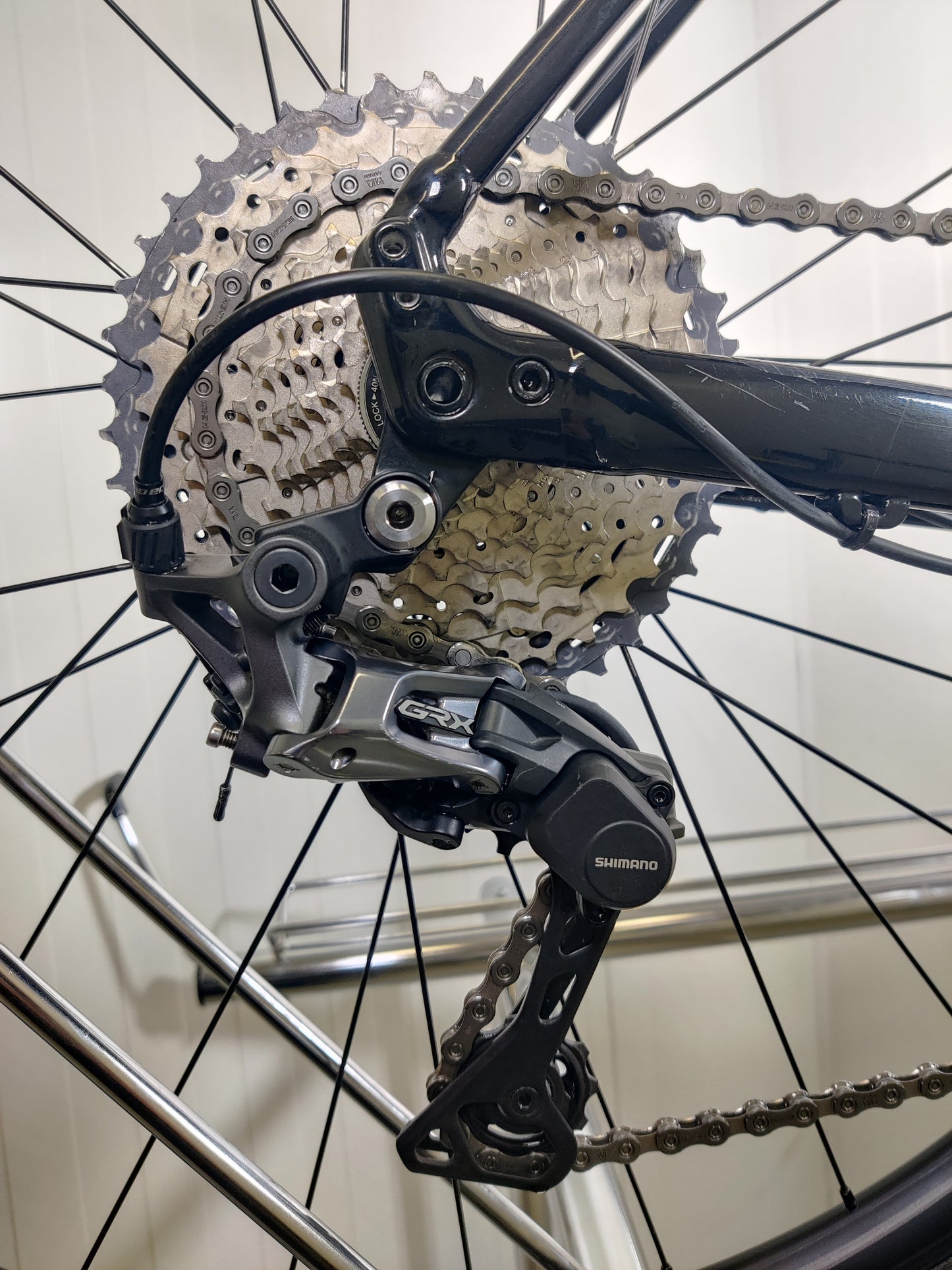 Specialized Diverge Comp E5 - 61cm - 1,88m-1,96m - käytetty gravel-pyörä