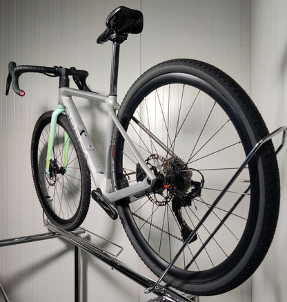 Orbea Terra M30 XS - 1,55-1,65 - käytetty Gravel-pyörä