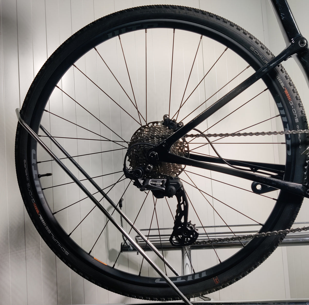 Cannondale Topstone Carbon 3 M - 1,7-1,85m - käytetty gravel-pyörä