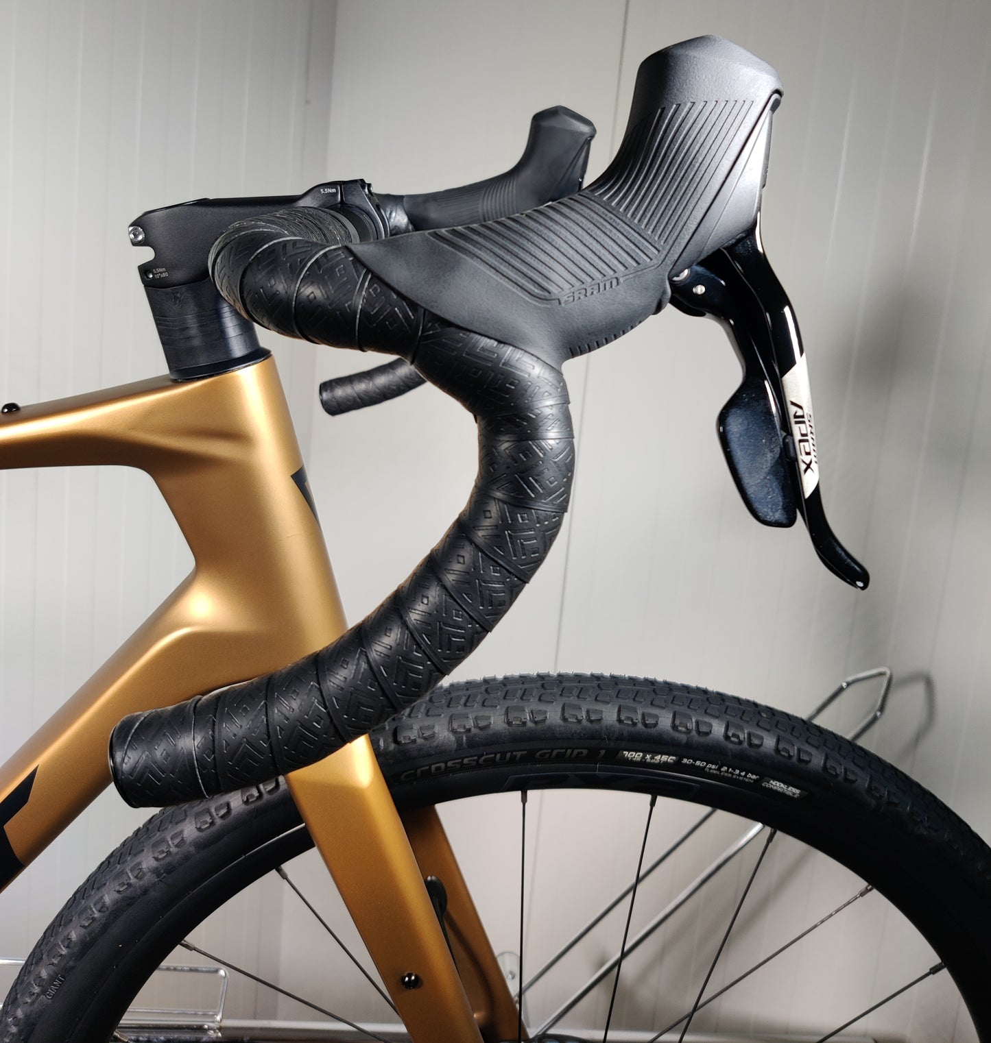 Giant Revolt Advanced 1 ML - 1,74-1,86m - käytetty gravel-pyörä