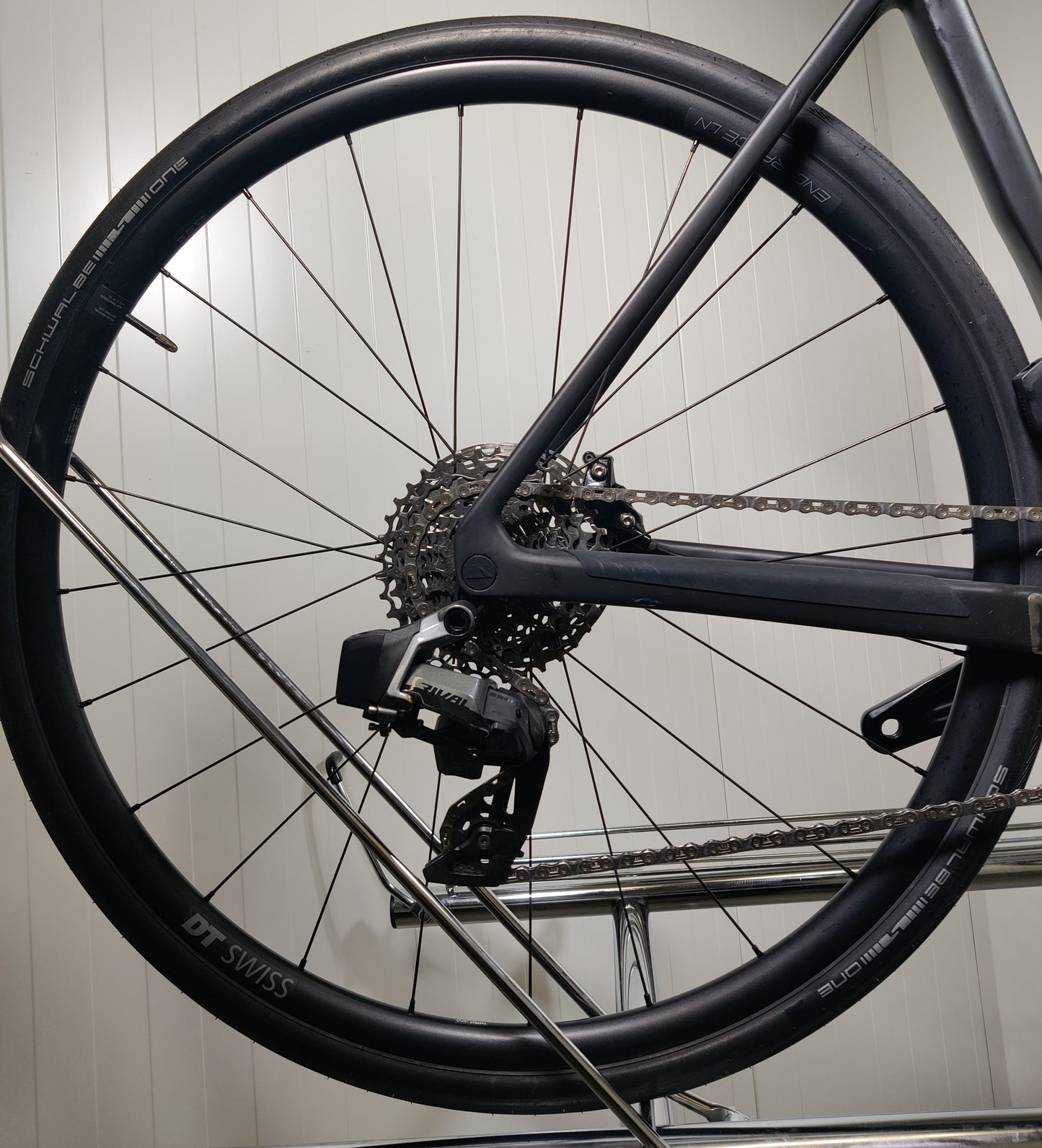 Canyon Endurace cf 7 AXS - M - 1,77-1,85m - 2024 - käytetty maantiepyörä