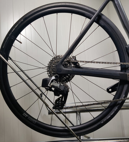 Canyon Endurace cf 7 AXS - M - 1,77-1,85m - 2024 - käytetty maantiepyörä