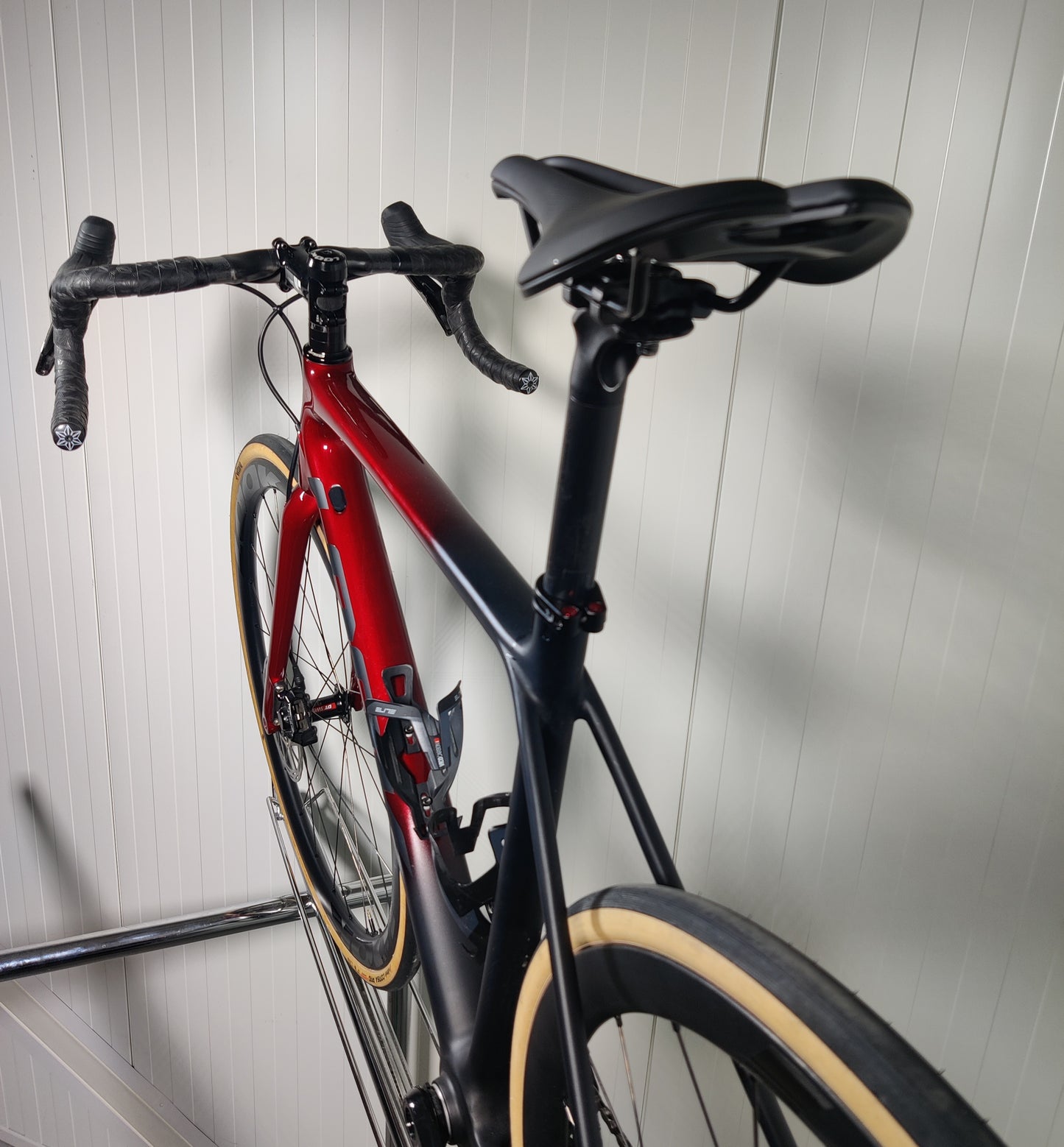 Look 785 Huez Force eTap AXS S - 1,63-1,74m - käytetty maantiepyörä
