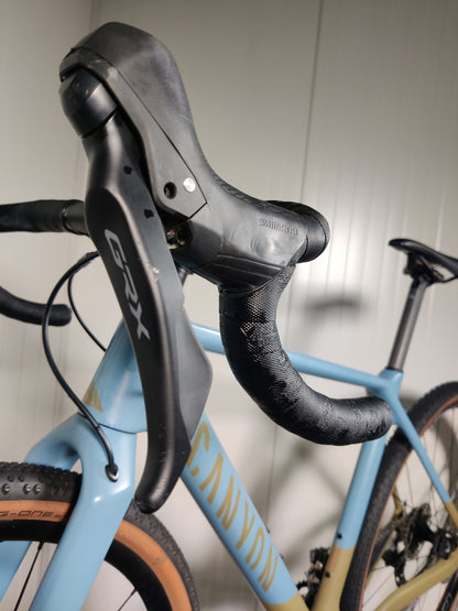 Canyon Grizl cf sl 7 S - 1,72-1,8m - käytetty gravel-pyörä