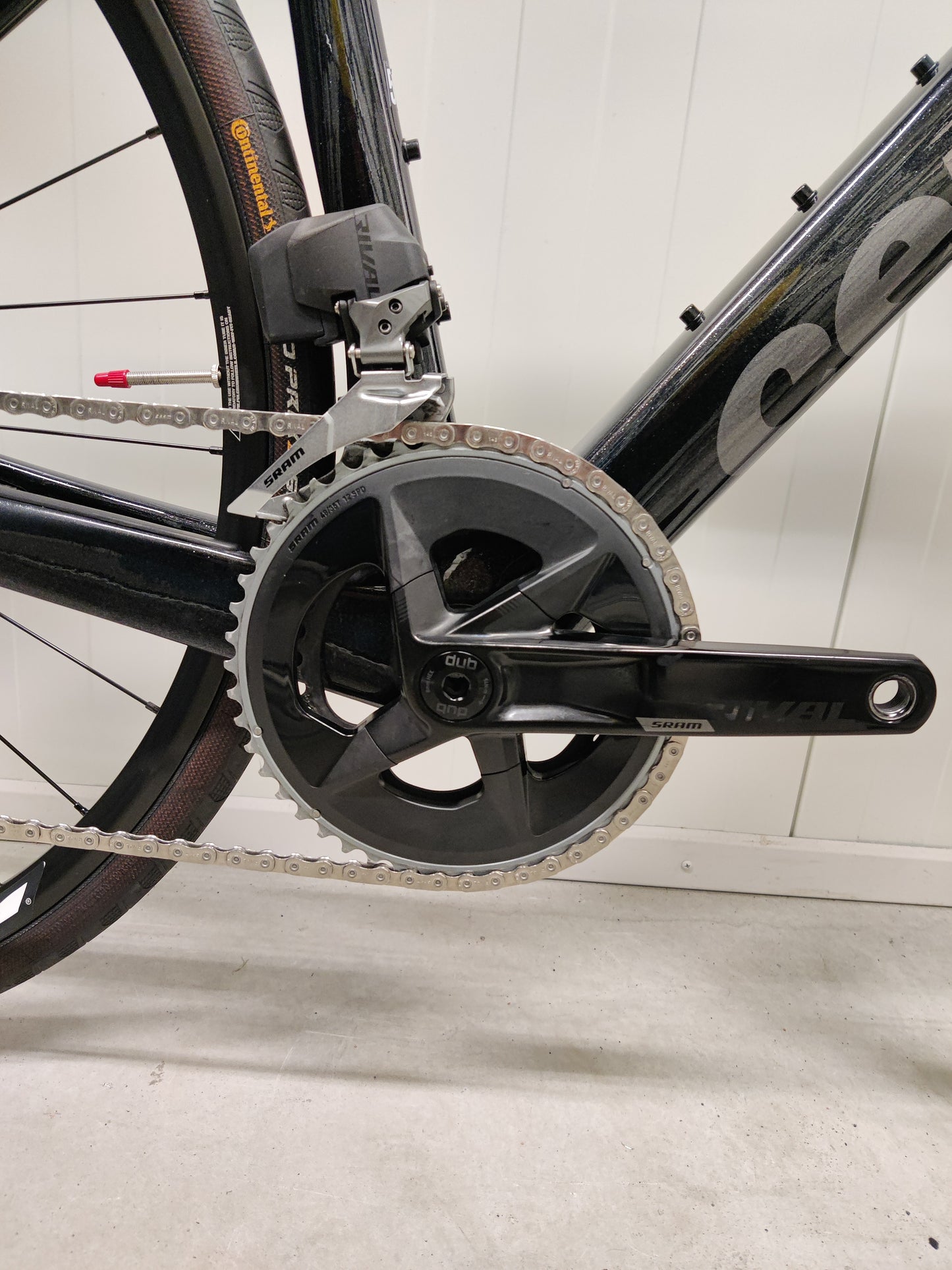 Cervelo Caledonia rival etap axs endurance 2023 160-168cm 51 käytetty maantiepyörä