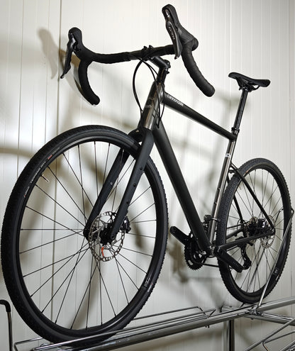 Cannondale Topstone 1 - L - 1,77m-1,93m - käytetty gravel-pyörä