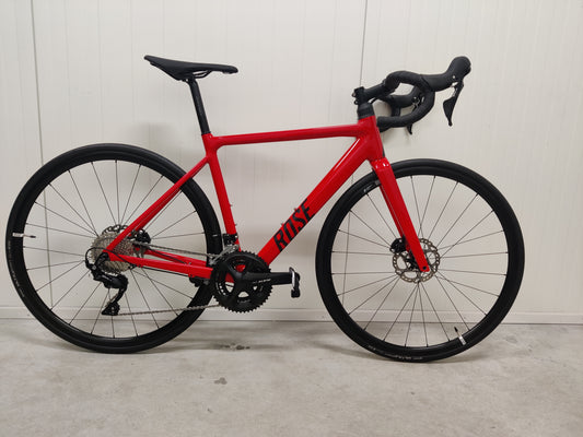 Rose PRO SL DISC 105 51cm 2022 käytetty-maantiepyörä