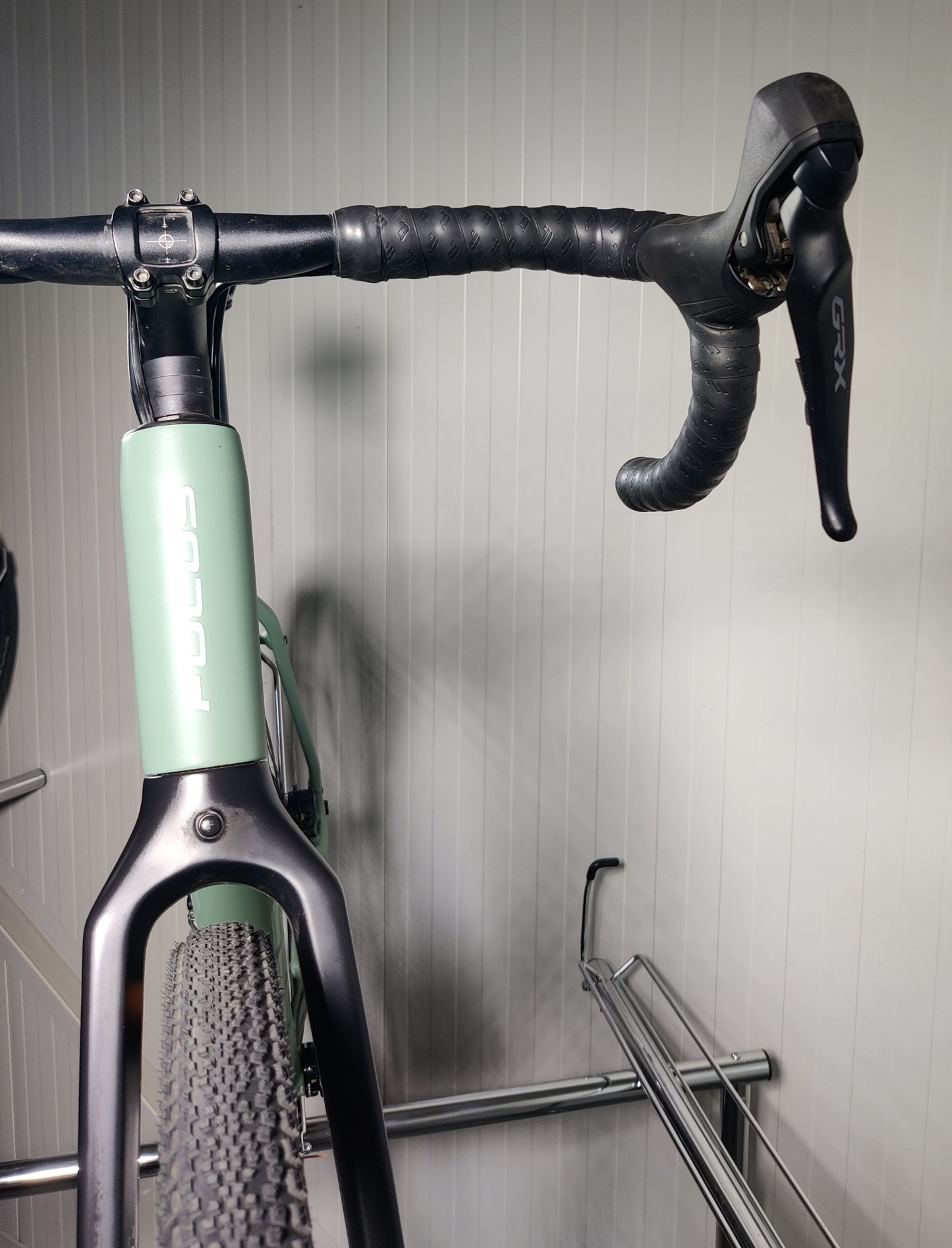 Focus ATLAS 6.8 L - käytetty gravel-pyörä 1,79-189m