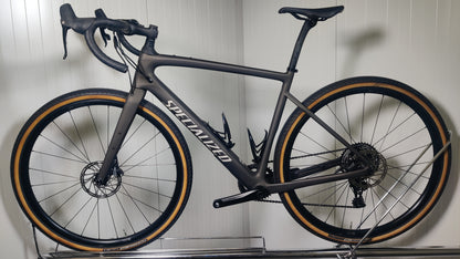 Specialized Diverge Comp Carbon - 56cm - 1,75m-1,81m - käytetty gravel-pyörä