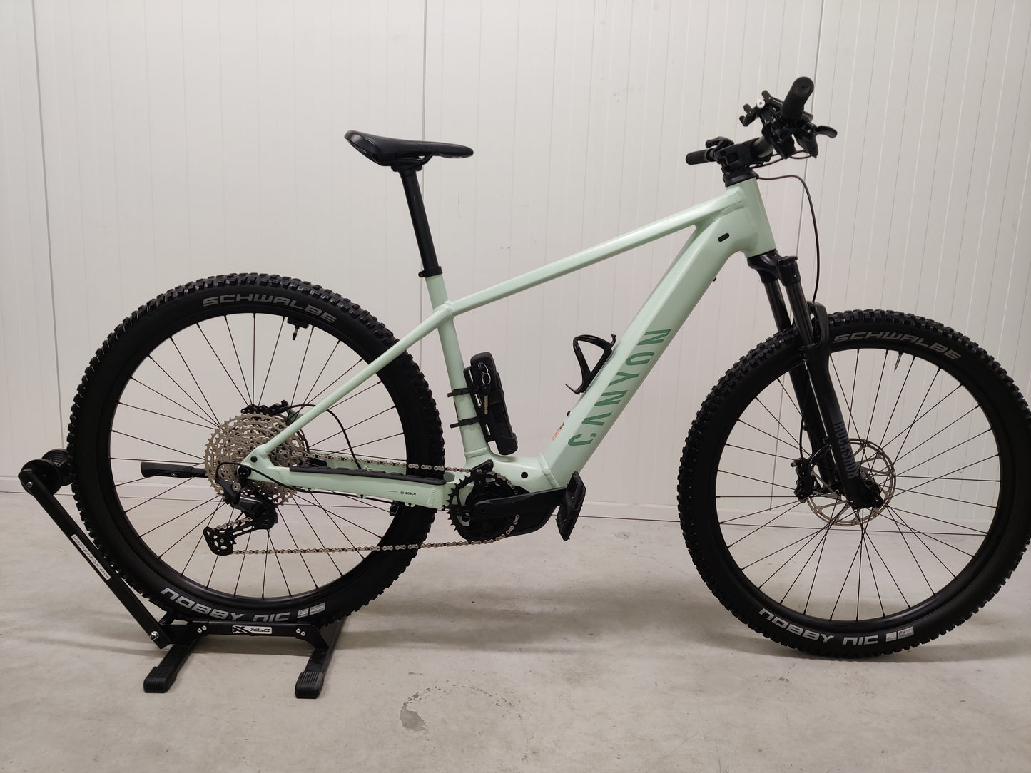 Canyon Grand canyon: ON 7 L 2024 käytetty sähköpyörä