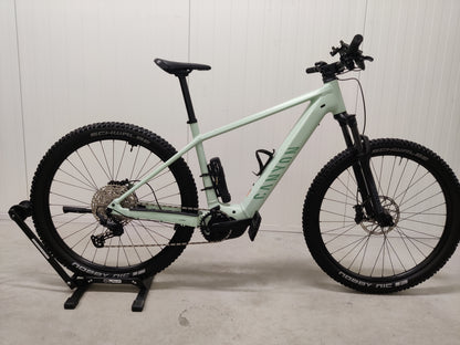 Canyon Grand canyon: ON 7 L 2024 käytetty sähköpyörä