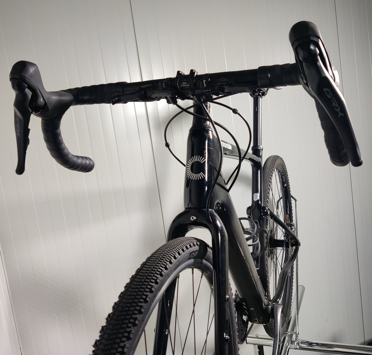 Cannondale Topstone Carbon 3 M - 1,7-1,85m - käytetty gravel-pyörä
