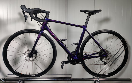 Liv Langma Advanced Disc 2 M - 1,64-1,76m - käytetty maantiepyörä