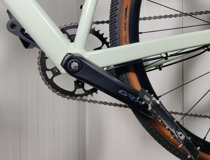 Canyon Grizl L - käytetty gravel-pyörä 1,84-1,93m