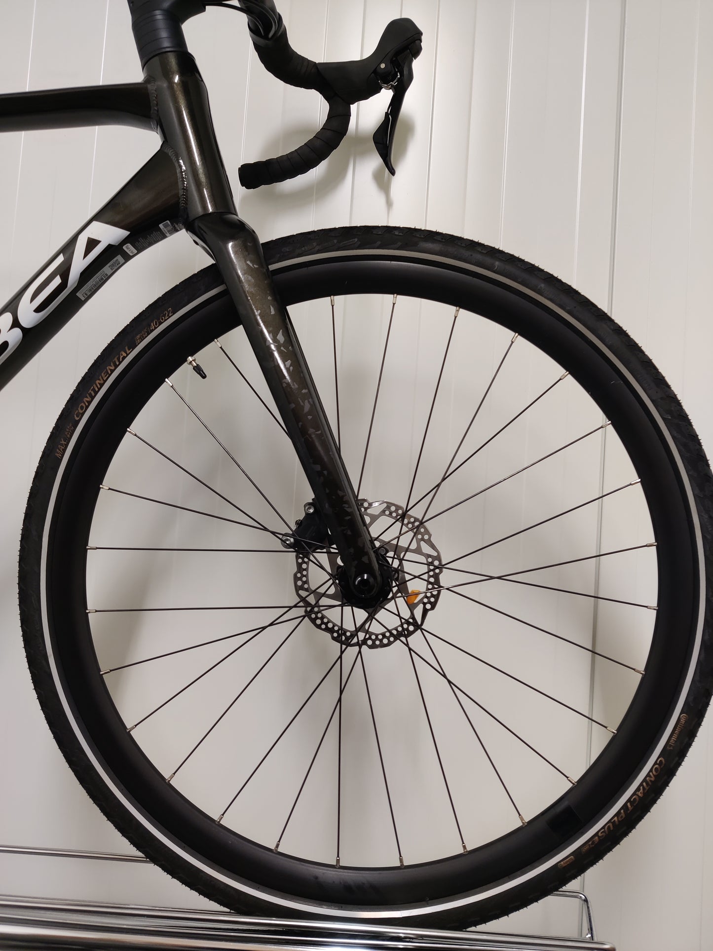 Orbea Terra H40 - L - 180-185 cm - 2024 käytetty gravel-pyörä