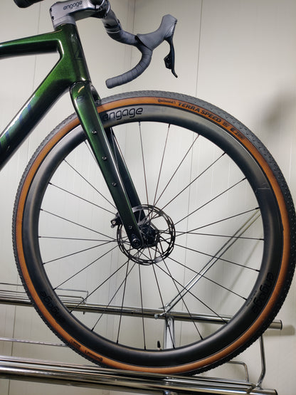 Benotti Fuoco Gravel Rival AXS - 54cm - 2024 - käytetty gravel-pyörä