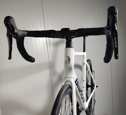 Bianchi Sprint 59cm - 1,85-1,9m - käytetty maantiepyörä