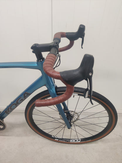 Koga Colmaro Allroad L 2022 Käytetty Gravelpyörä