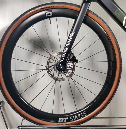 Canyon Grail CF SL 7 Race Green XL - 1,89-196m - käytetty gravel-pyörä