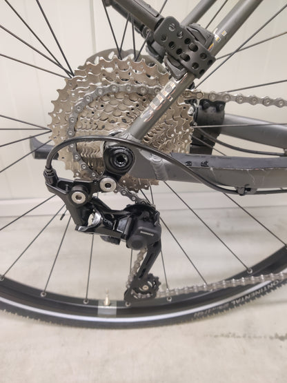 Superior X-Road 6.2 GR S 2025 Käytetty gravel-pyörä
