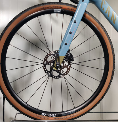 Canyon Grizl cf sl 7 S - 1,72-1,8m - käytetty gravel-pyörä