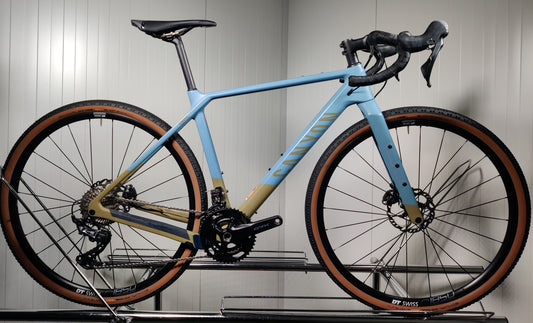 Canyon Grizl cf sl 7 S - 1,72-1,8m - käytetty gravel-pyörä