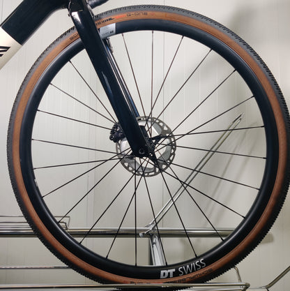 Canyon Grail Cf SL 8.0 - 1,79m-1,87m - M - käytetty gravel-pyörä