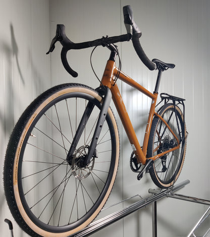cannondale Topstone Apex 1 2024 M - käytetty gravel-pyörä