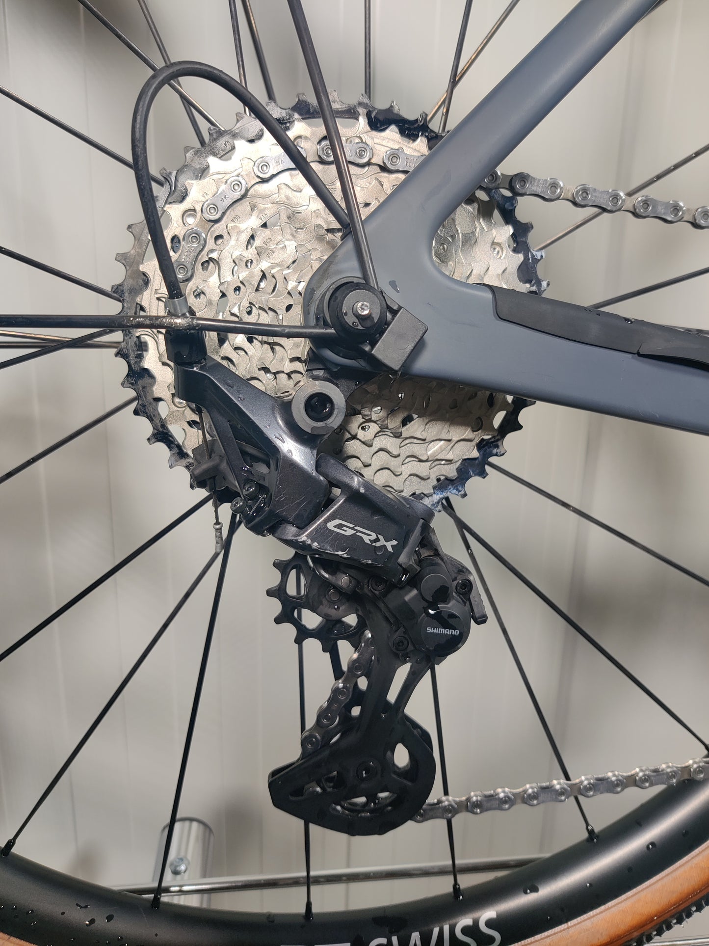 Canyon Grail Cf SL 8.0 - 1,72m-1,81m - S - käytetty gravel-pyörä