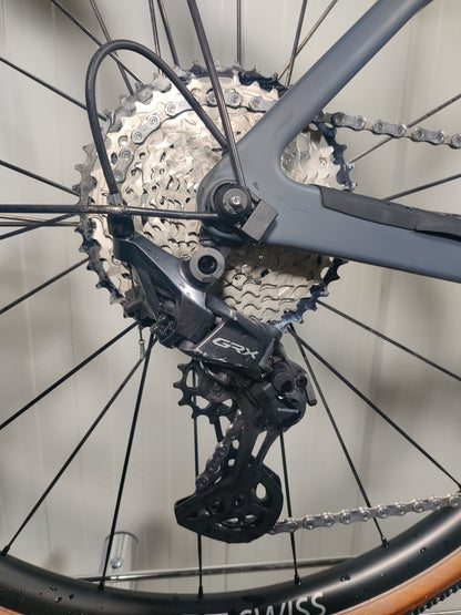 Canyon Grail Cf SL 8.0 - 1,72m-1,81m - S - käytetty gravel-pyörä