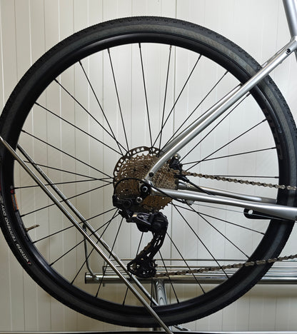 Cannondale Topstone 1 - L - 1,77m-1,93m - käytetty gravel-pyörä