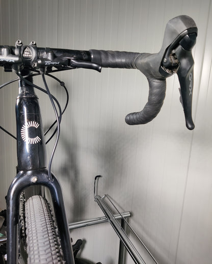 Cannondale Topstone Carbon 3 M - 1,7-1,85m - käytetty gravel-pyörä