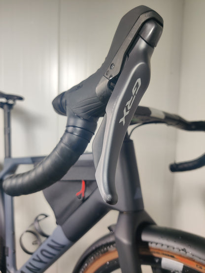 Canyon Grail Cf SL 8.0 - 1,72m-1,81m - S - käytetty gravel-pyörä