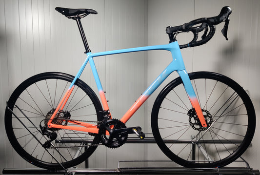 Trek Emonda Alr 5 - 1,84-1,91m - 60cm - käytetty maantiepyörä