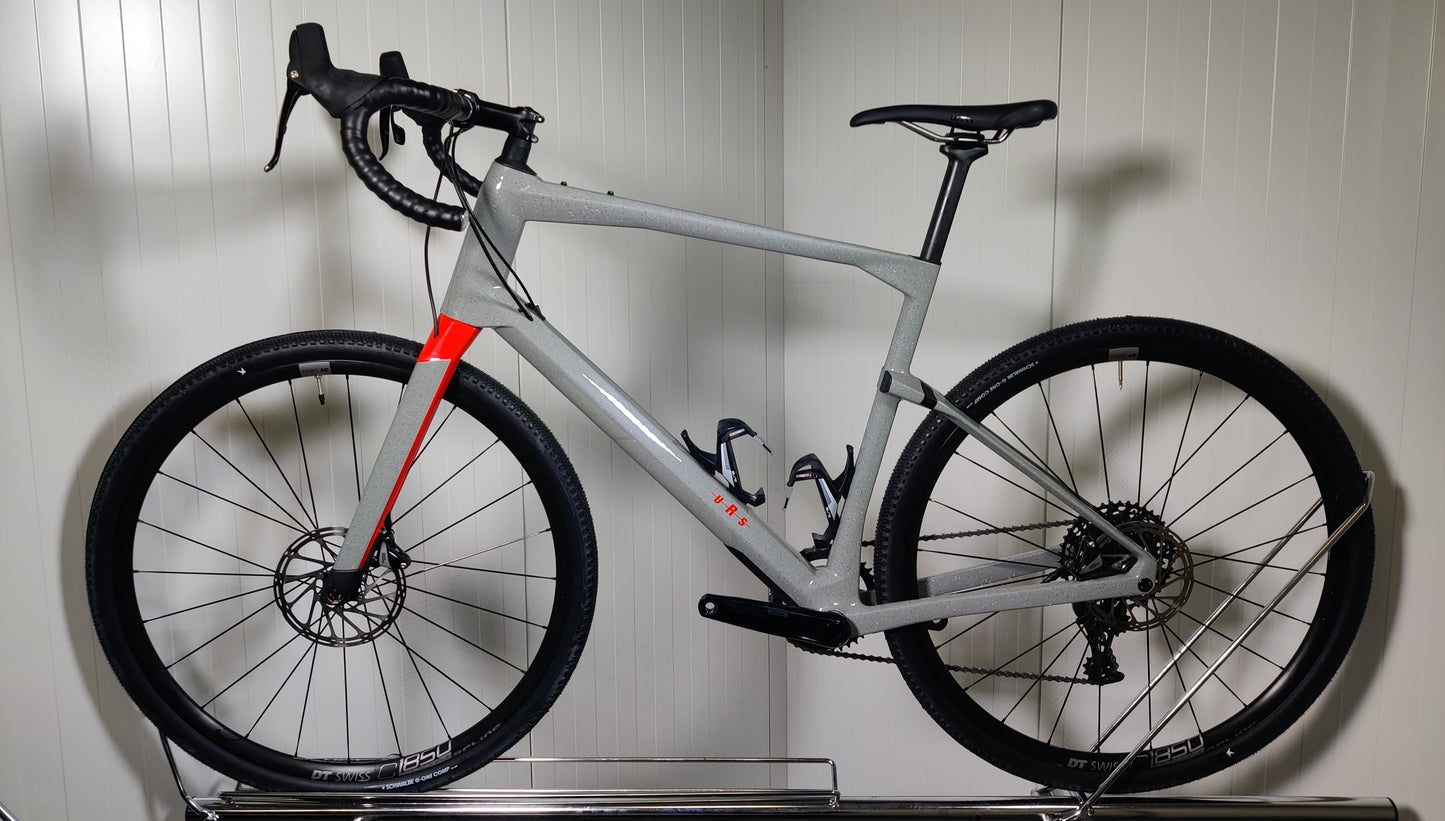 Bmc URS - XL - 1.87m-2m - 2023 - käytetty gravel-pyörä
