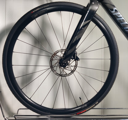 Specialized Diverge Sport Carbon 54cm - 1,7-1,78m - käytetty gravel-pyörä